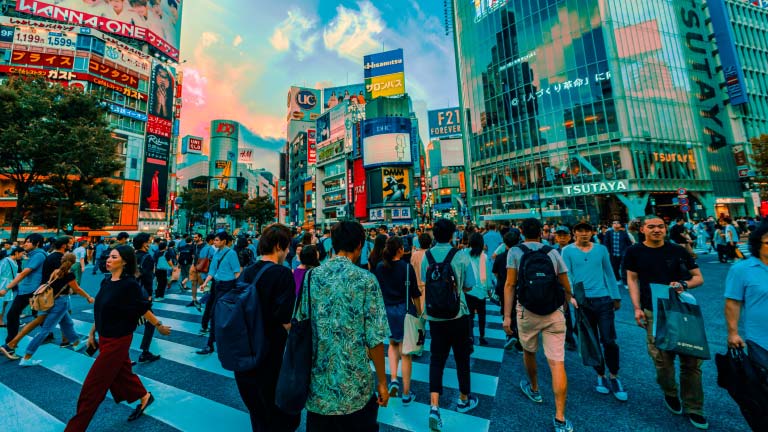 The Shifting Landscape of Global Economics