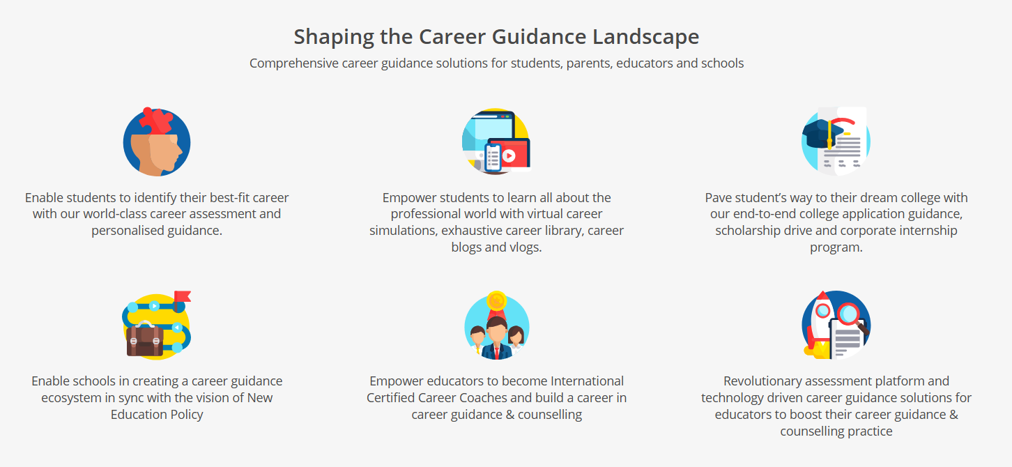 How iGE is shaping the career guidance landscape for students, parents, educators and schools