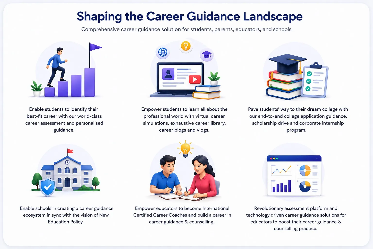 How iGE is shaping the career guidance landscape for students, parents, educators and schools