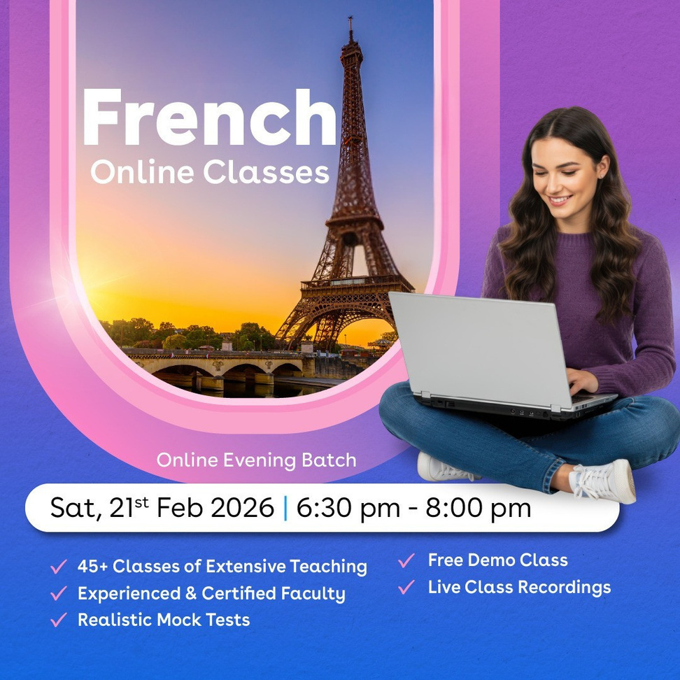 Online French Language