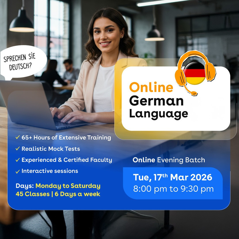 Online German Language