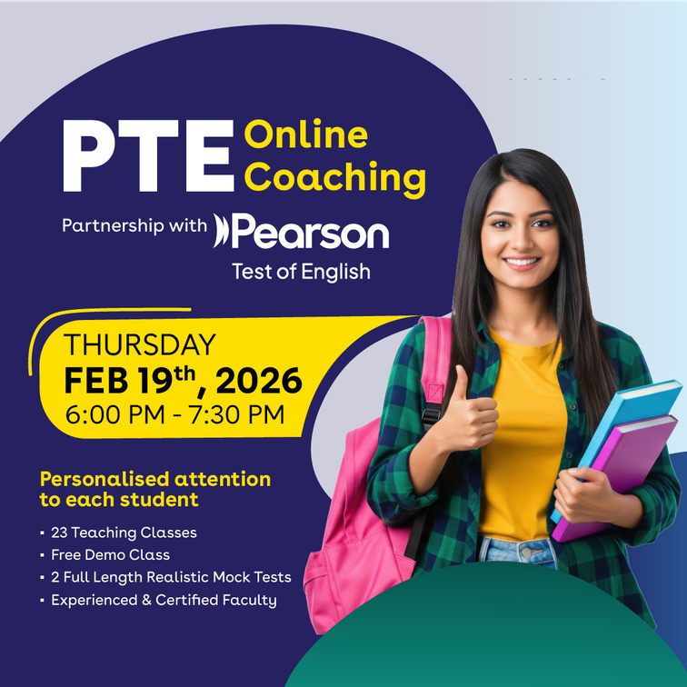PTE Academic Preparation