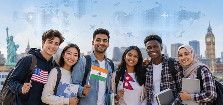 Study abroad counselling