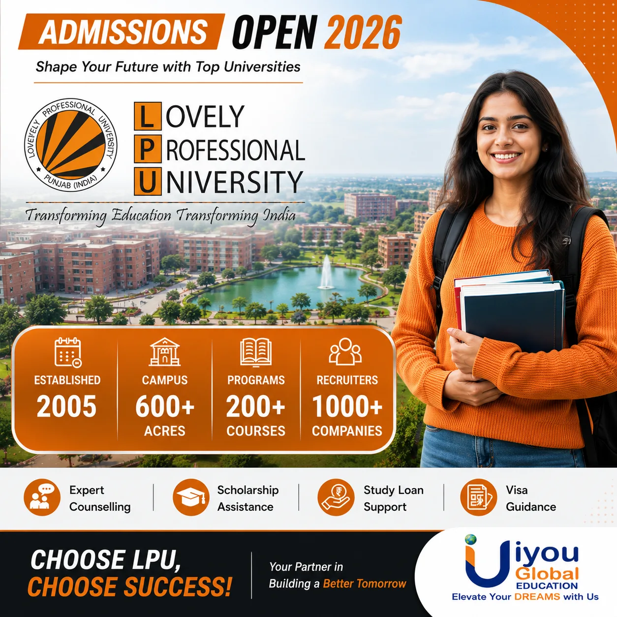 Lovely Professional University (LPU)