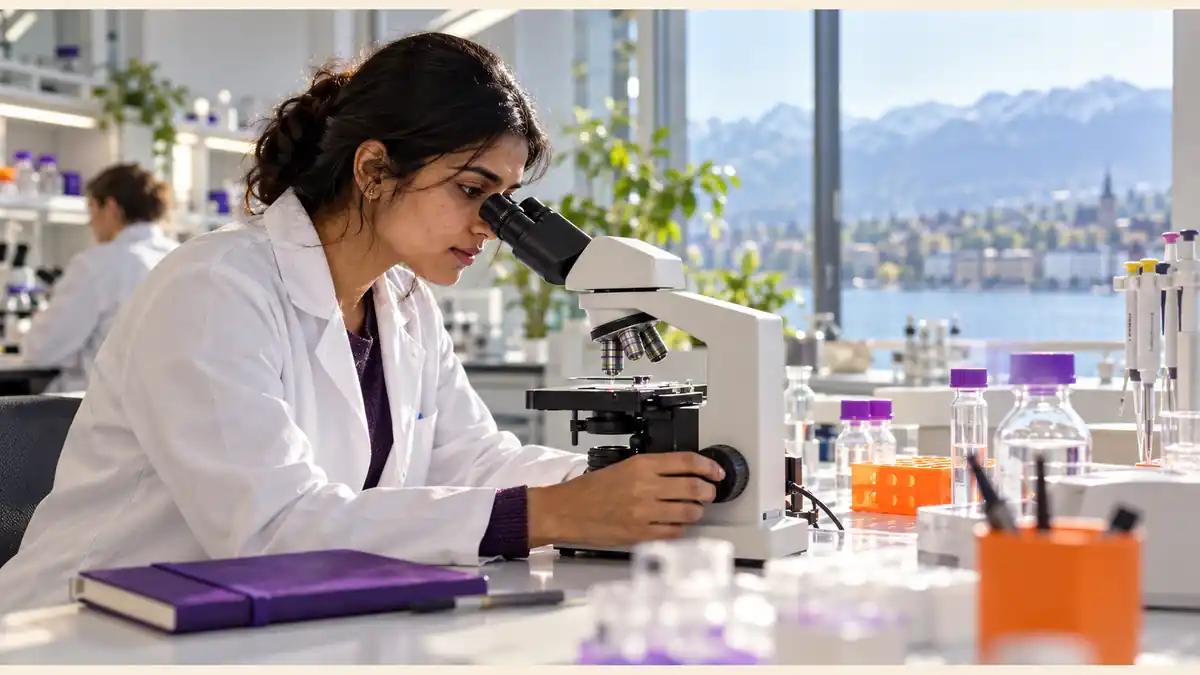 ETH Zurich 2027 Master's and ESOP: Prepare Before 1 November