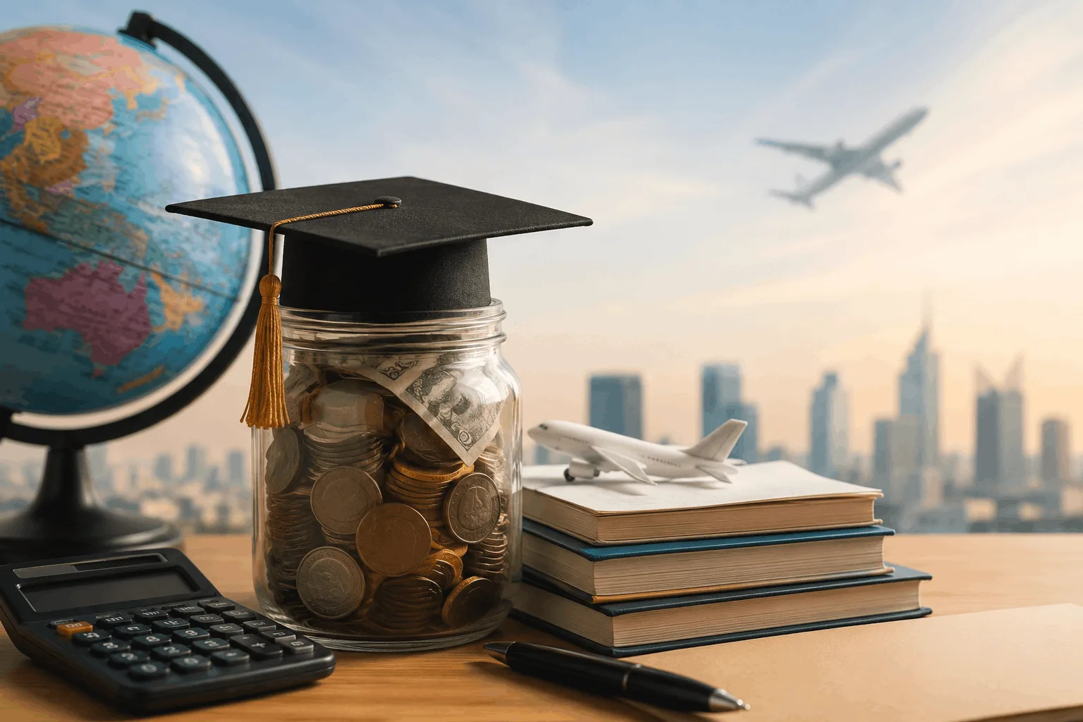 Study Abroad Costs Becoming a Key Concern for Indian Students