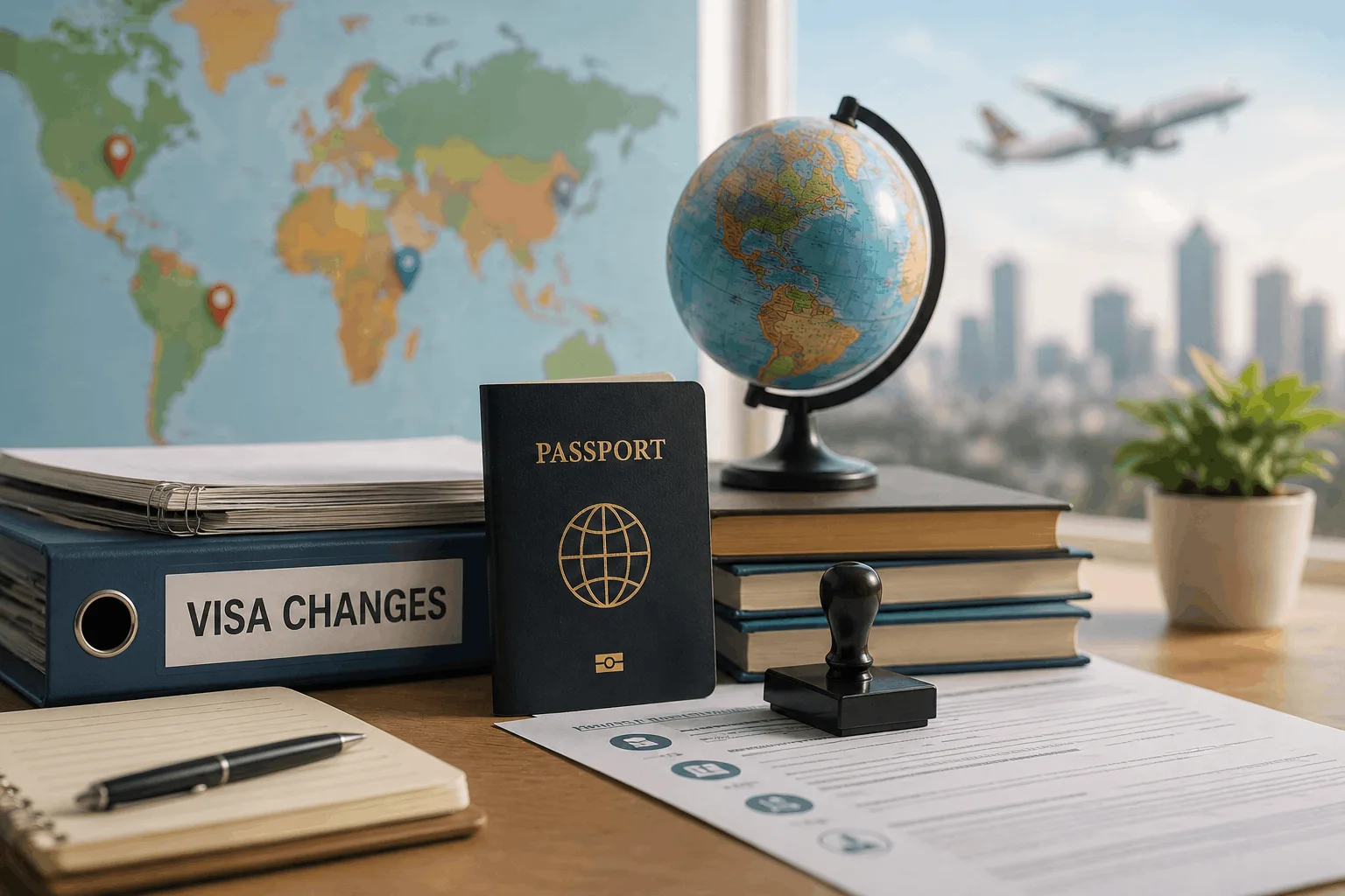 Major Student Visa Rule Changes Across Top Study Abroad Destinations