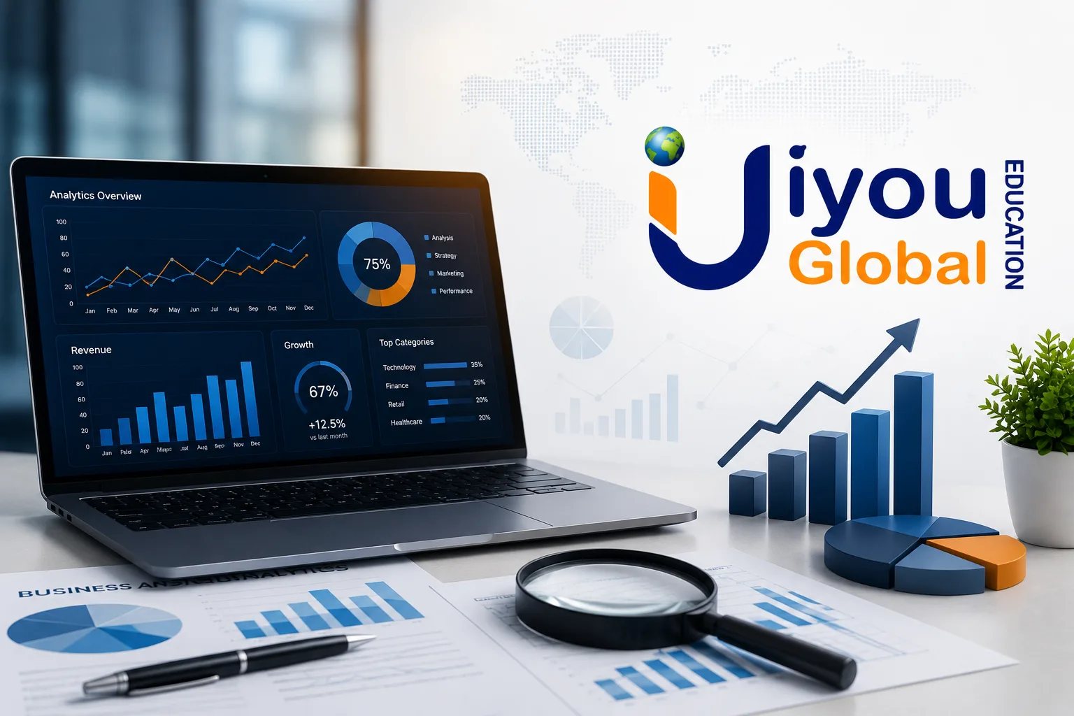 Business Analytics Career Guide: Courses, Skills & Job Opportunities