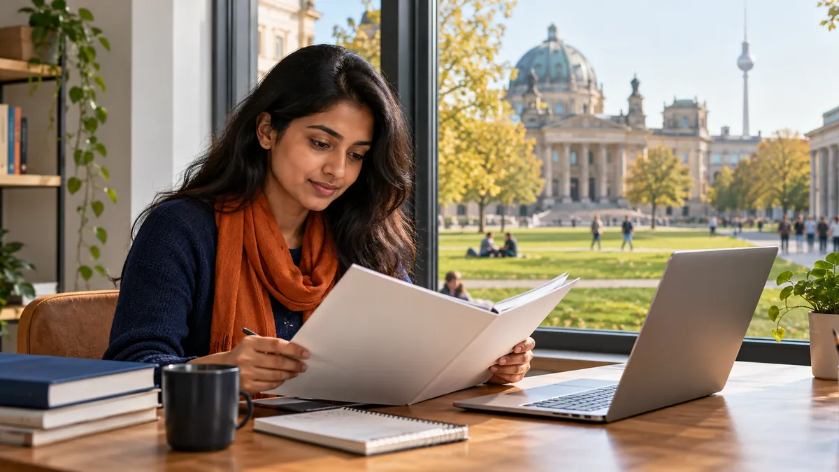 Germany Scholarships for 2027: A Practical DAAD EPOS Application Guide