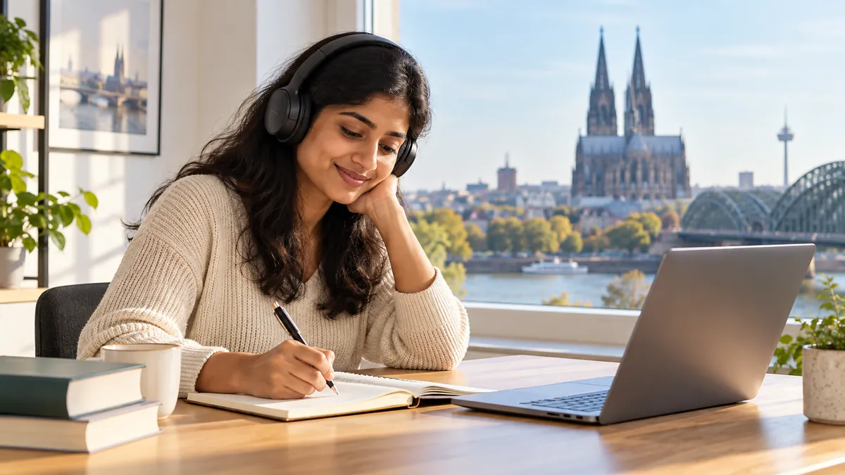 German for Study in 2027: A1, B2 and TestDaF Planning Guide