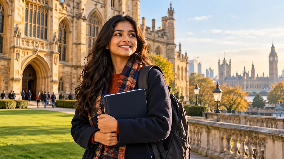 Study in the UK in 2027: A Practical Guide for Indian Students