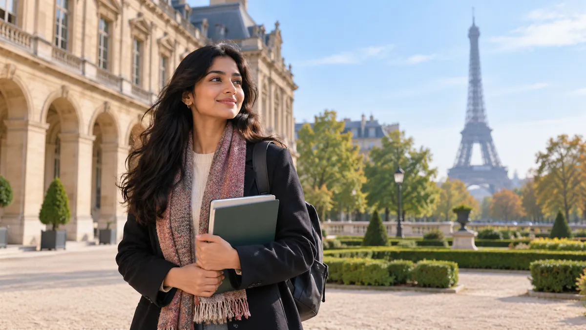 Eiffel Scholarship 2027: A Practical Application Guide for India