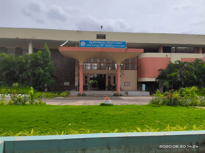 Professor Jayashankar Telangana Agricultural University
