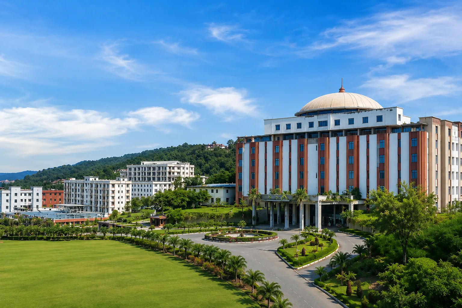 Assam Down Town University