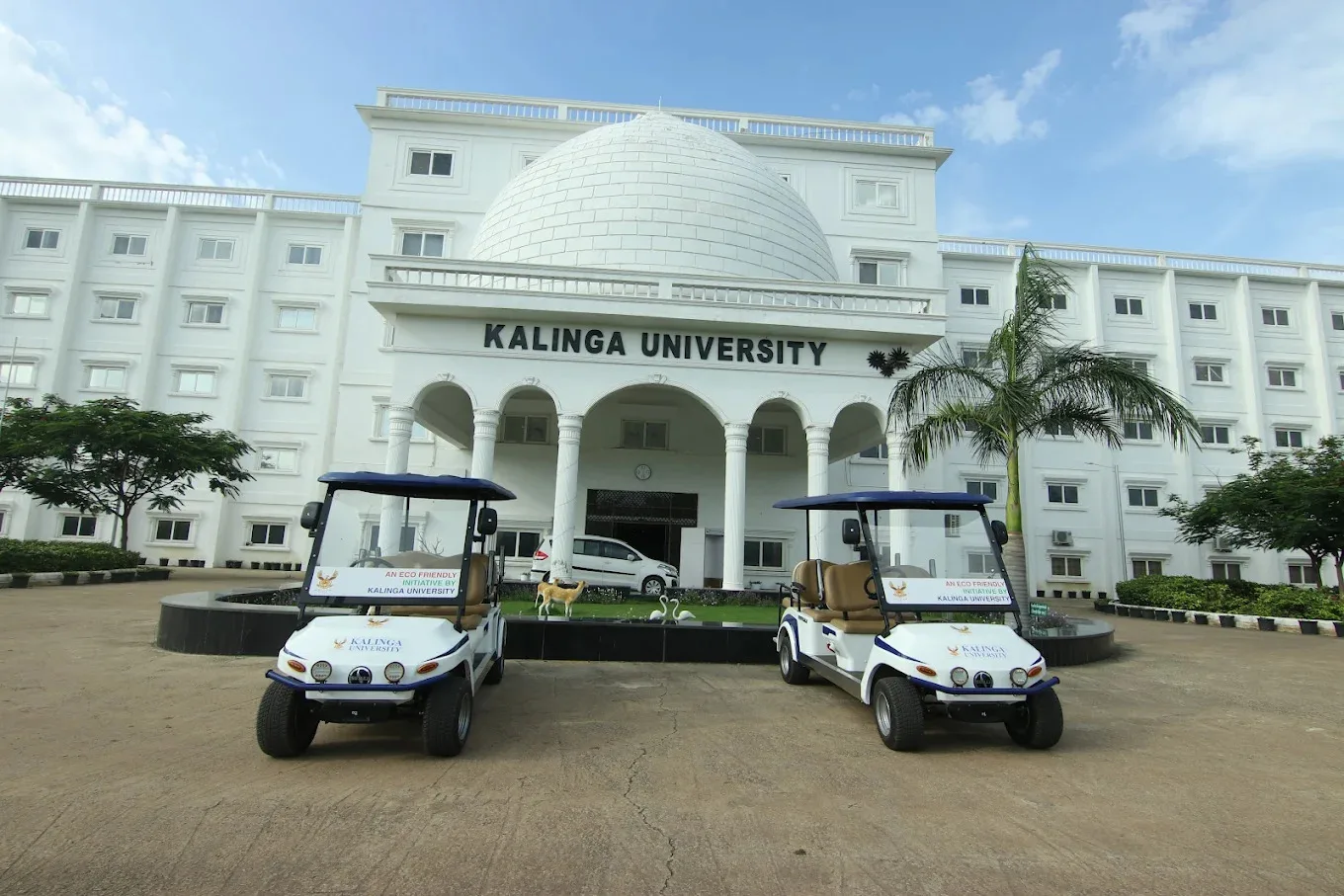 Kalinga University