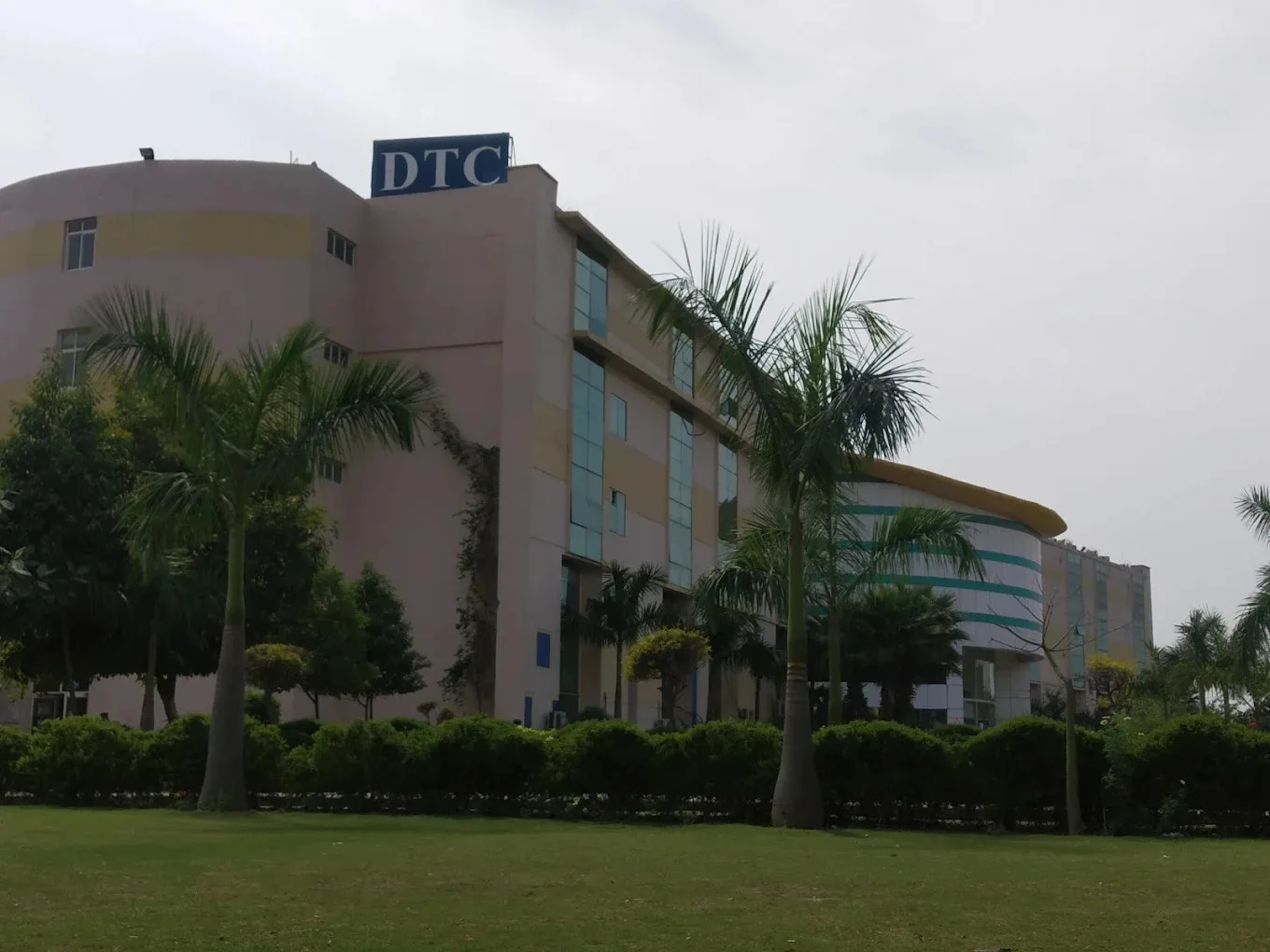 Delhi Technical Campus Greater Noida