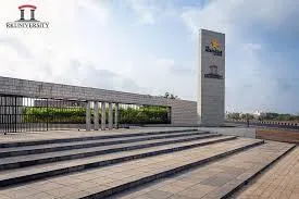 R K University