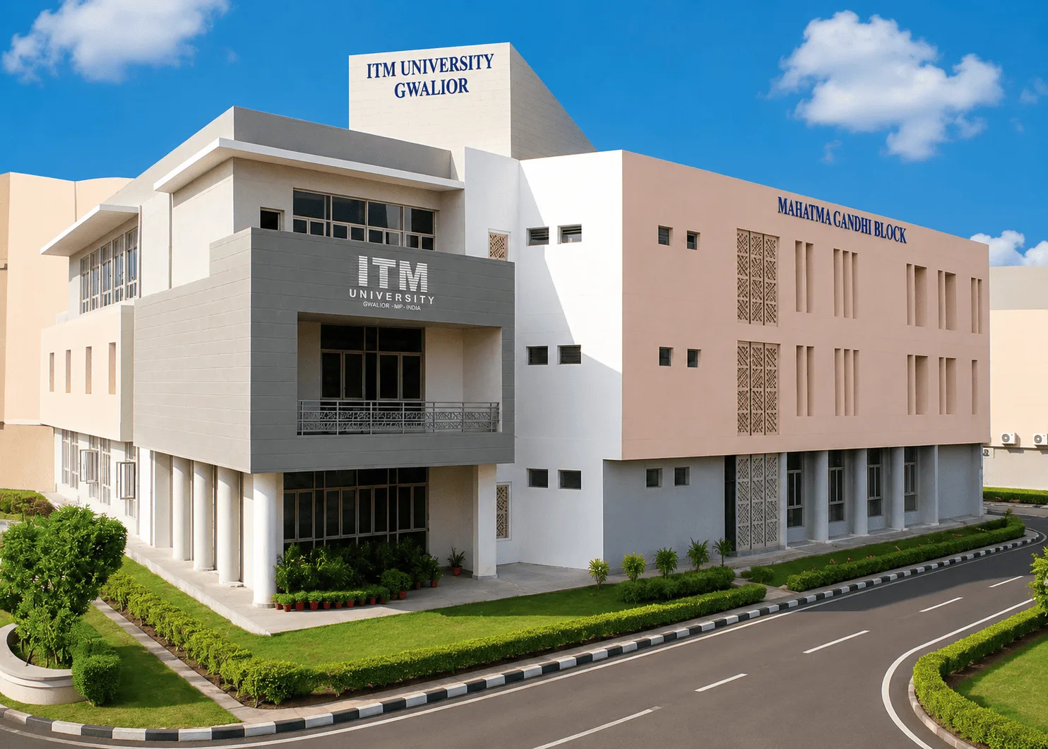 ITM University Gwalior