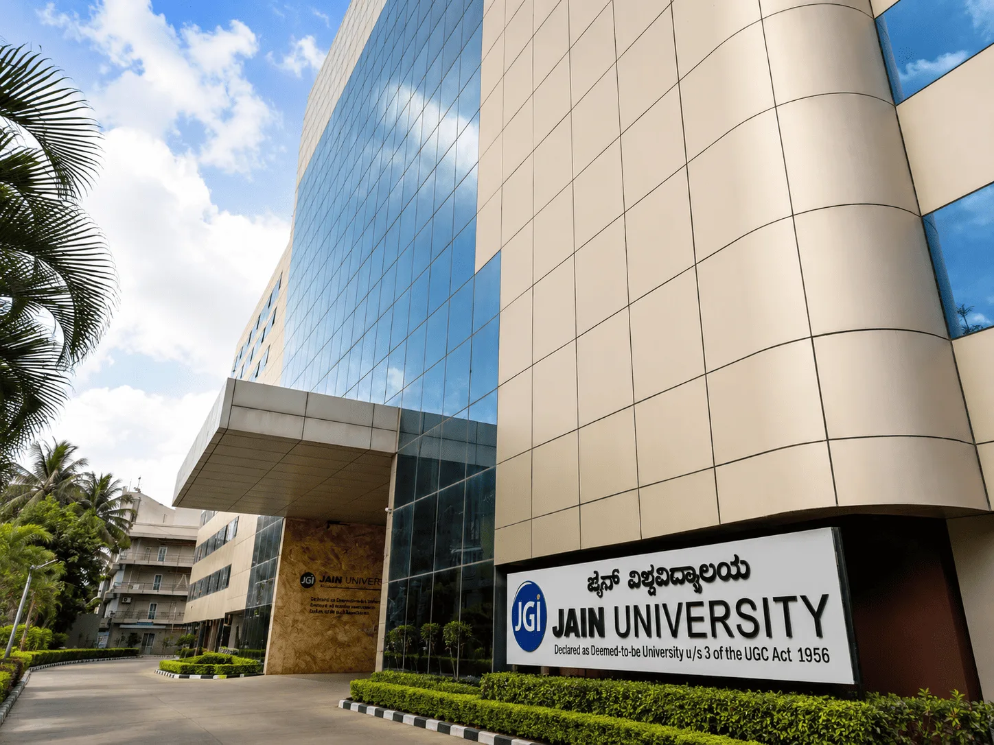 JAIN Deemed-to-be University