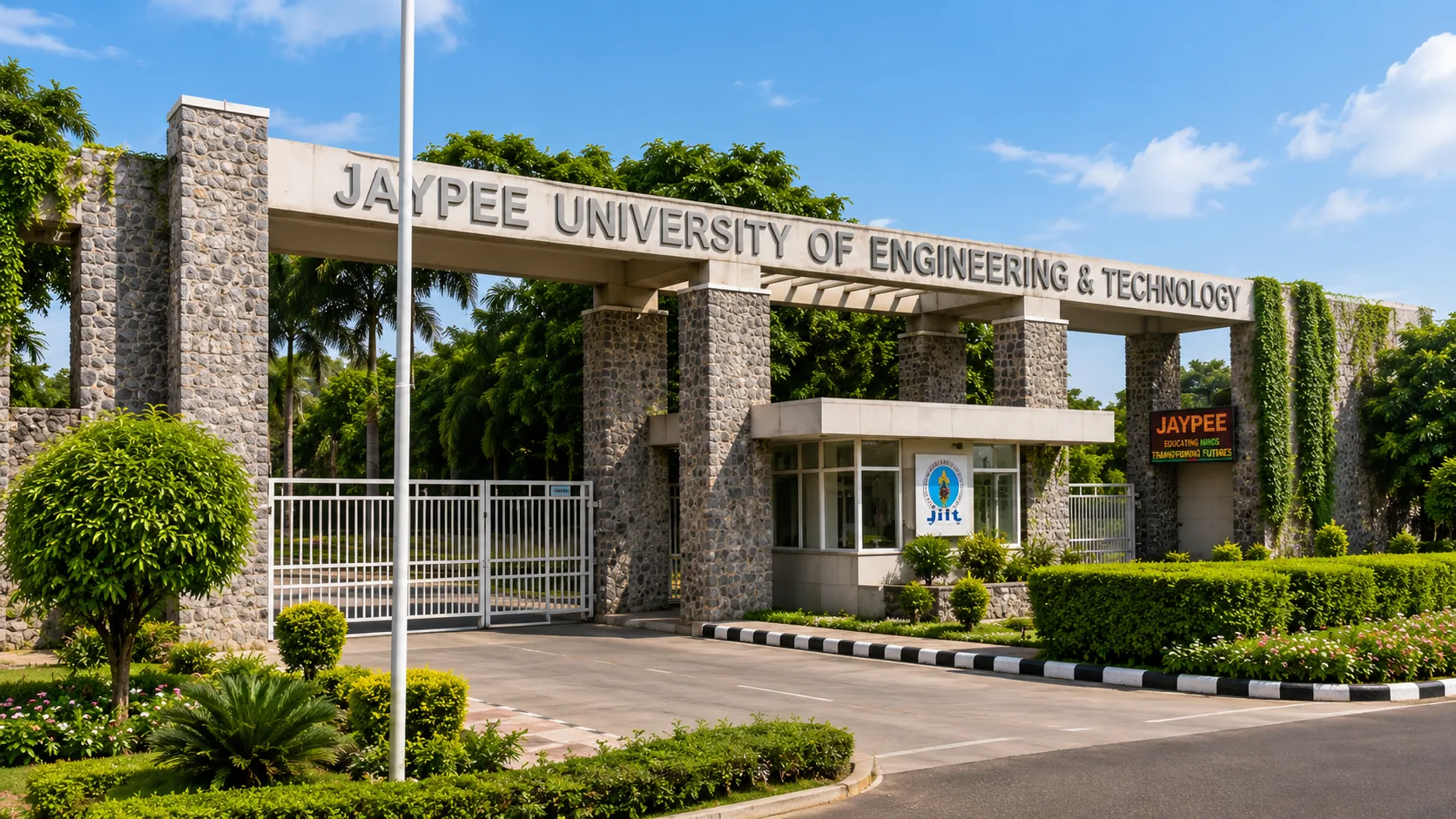 Jaypee University of Engineering & Technology