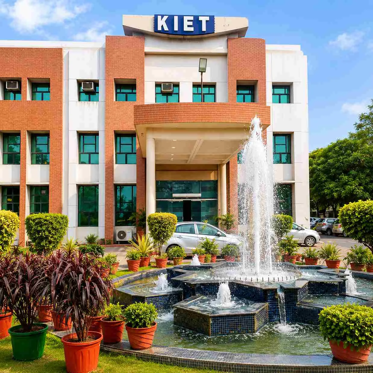 KIET Group of Institutions
