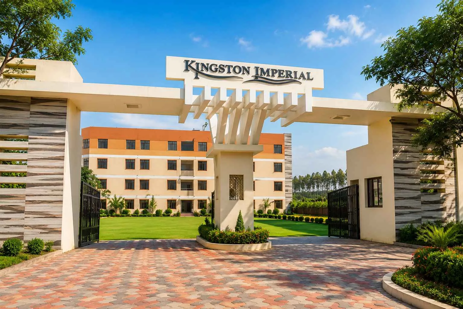 Kingston Imperial Institute of Technology and Science
