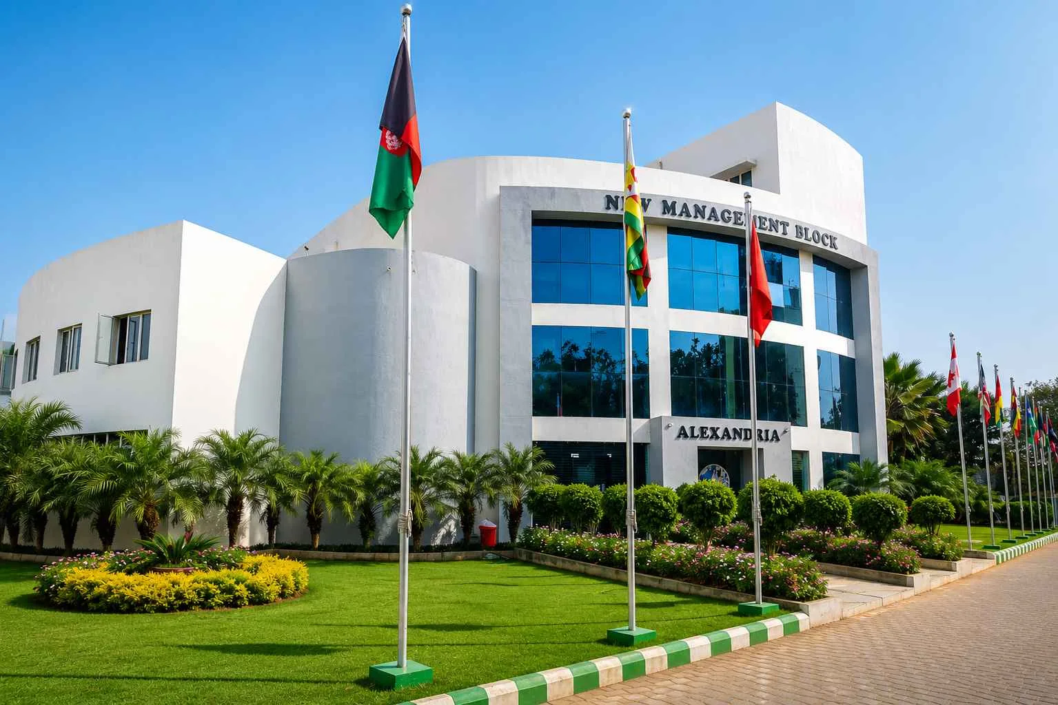 Krupanidhi Group of Institutions