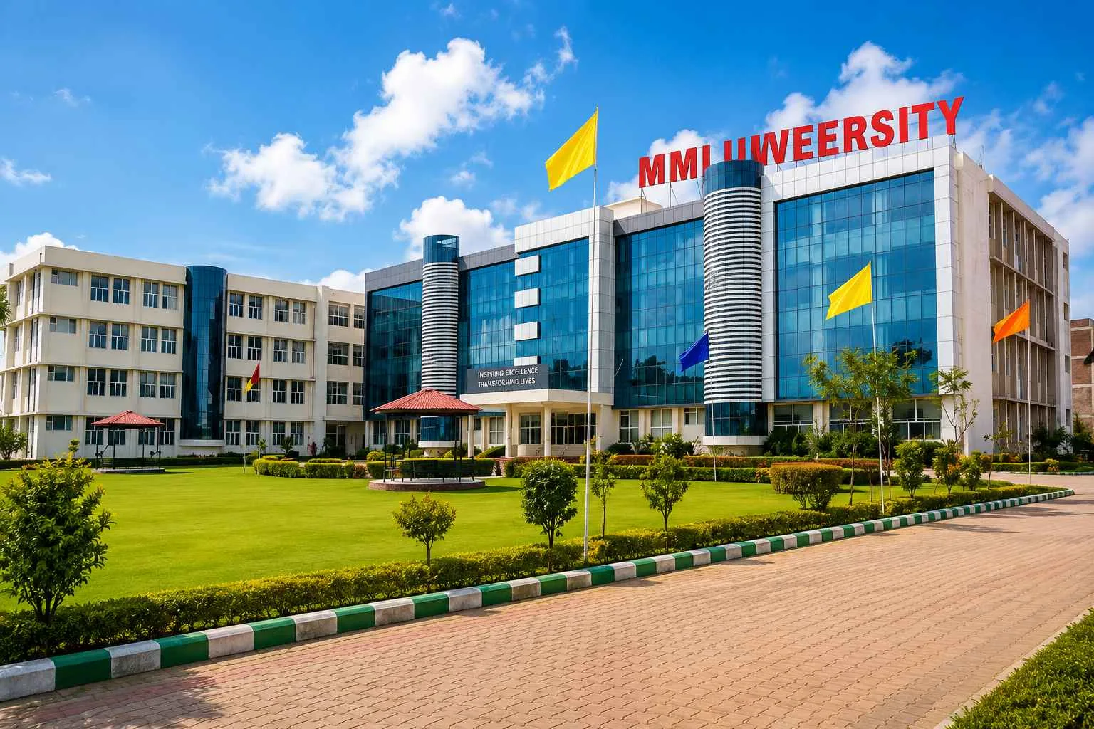Maharishi Markandeshwar University