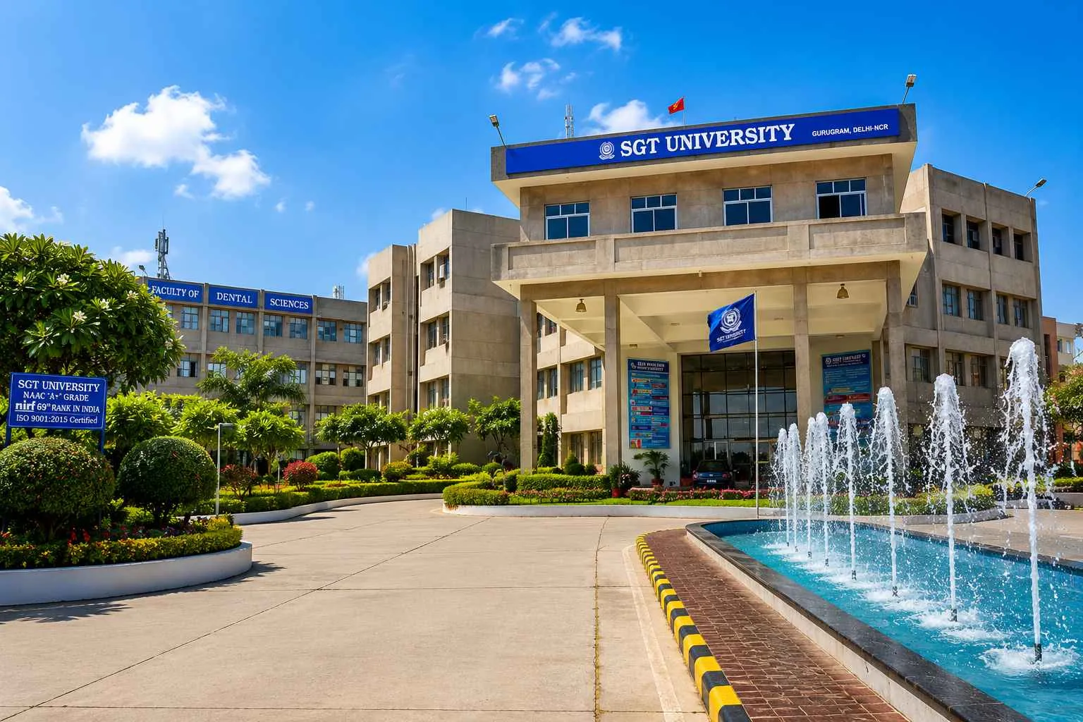 SGT University