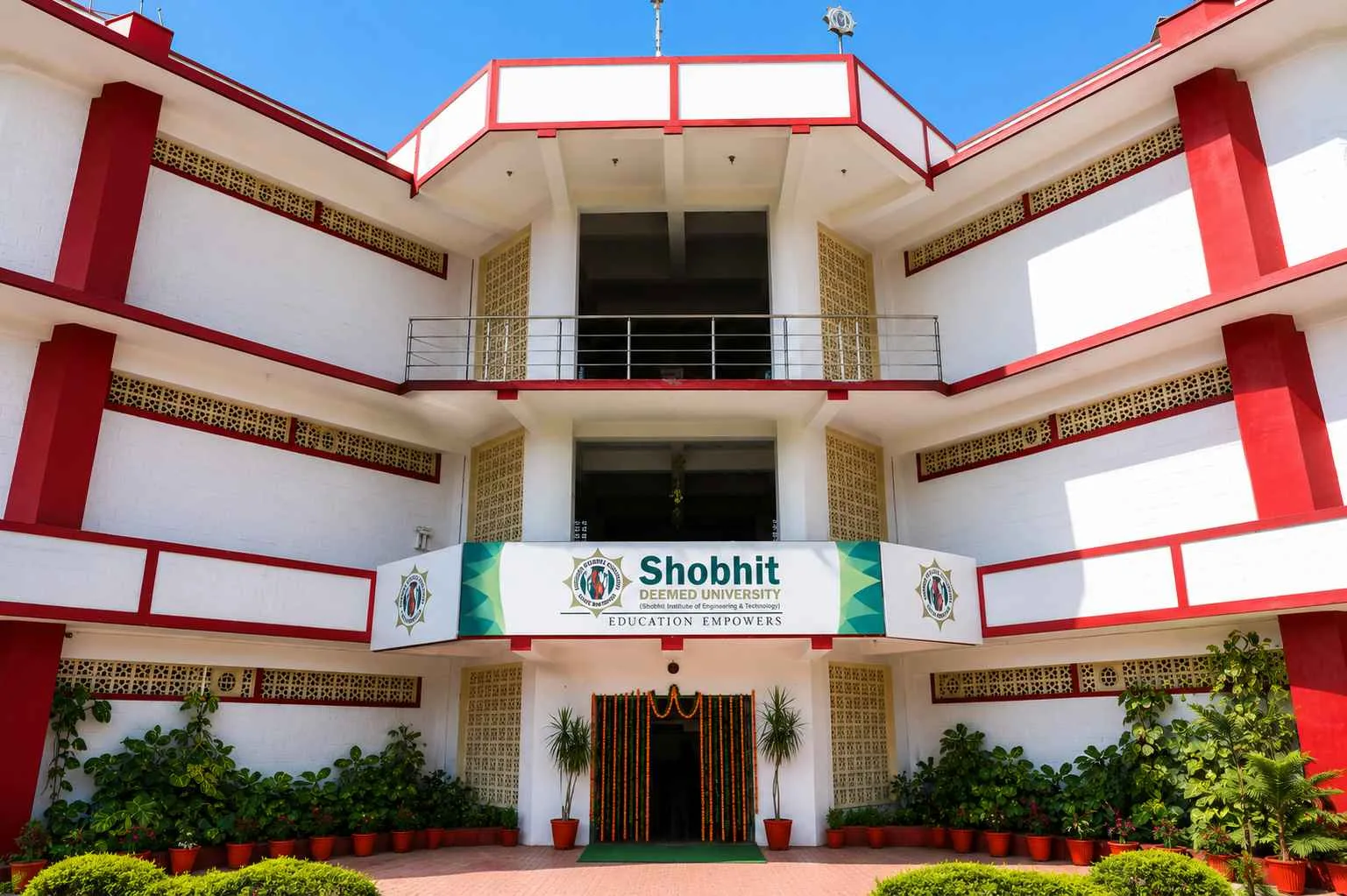 Shobhit Institute of Engineering & Technology