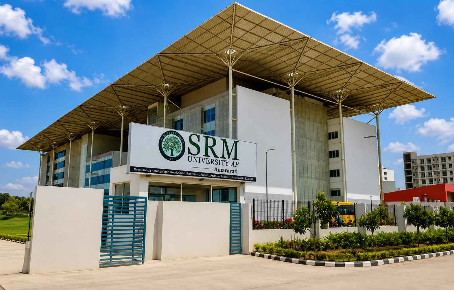 SRM University AP