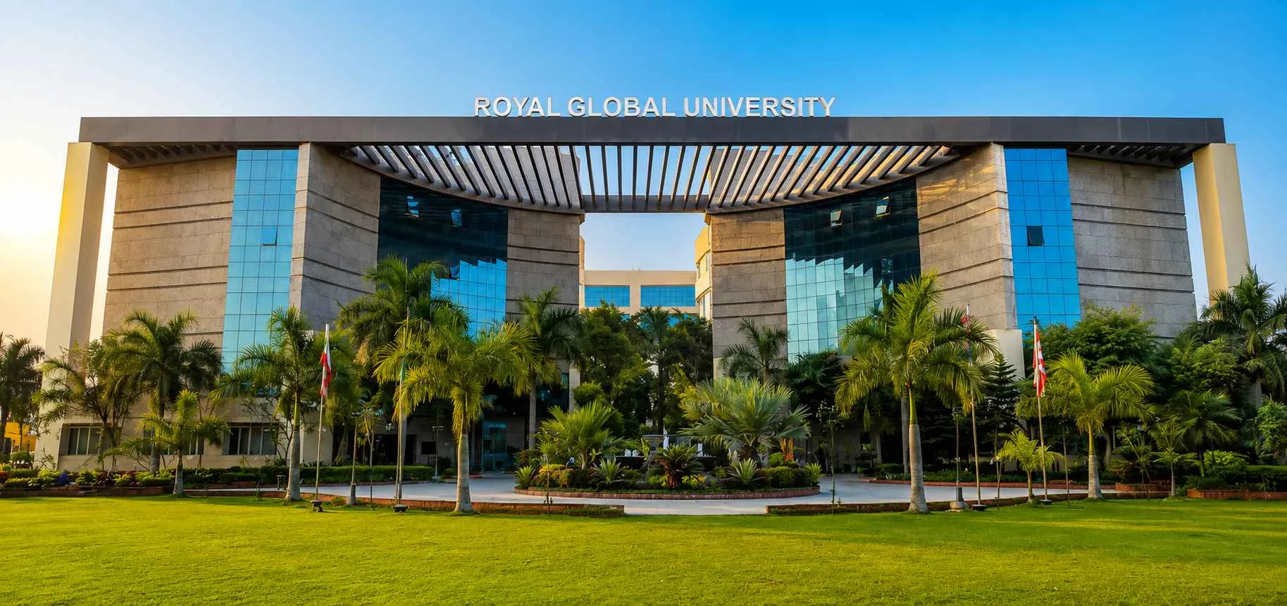 The Assam Royal Global University