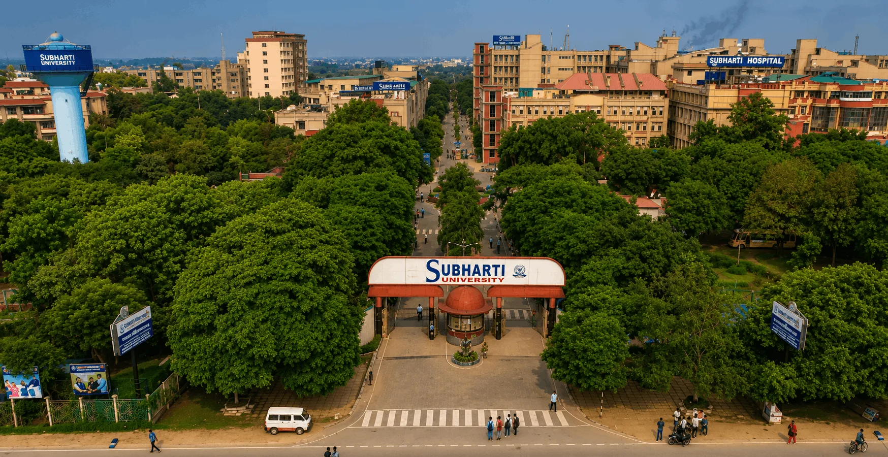 Swami Vivekanand Subharti University