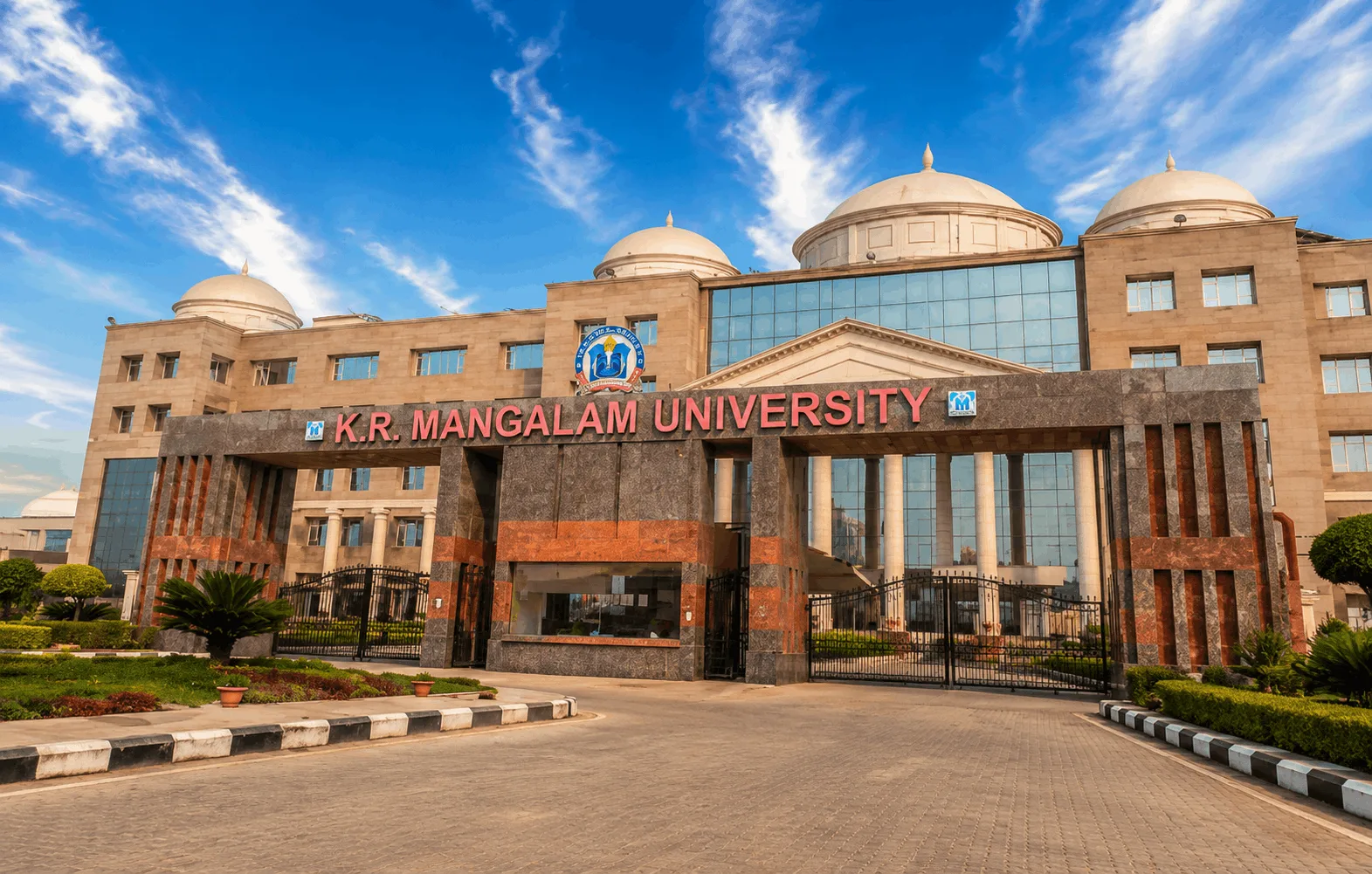 K.R. Mangalam University