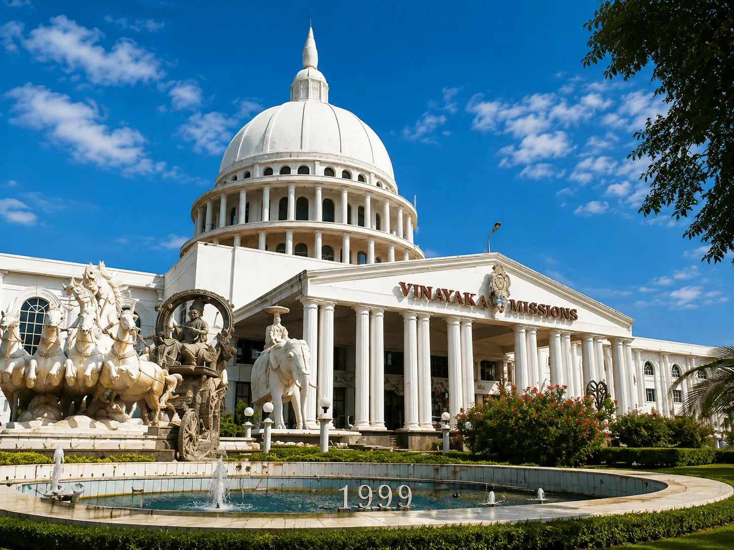 Vinayaka Mission's Research Foundation