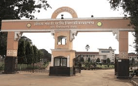 Indira Gandhi Krishi Vishwavidyalaya