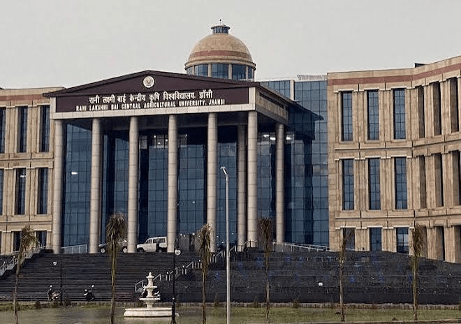 Rani Lakshmi Bai Central Agricultural University