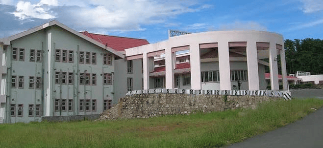 North-Eastern Hill University