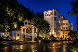 ICFAI University Mizoram