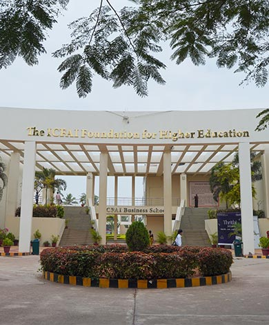 ICFAI Foundation for Higher Education