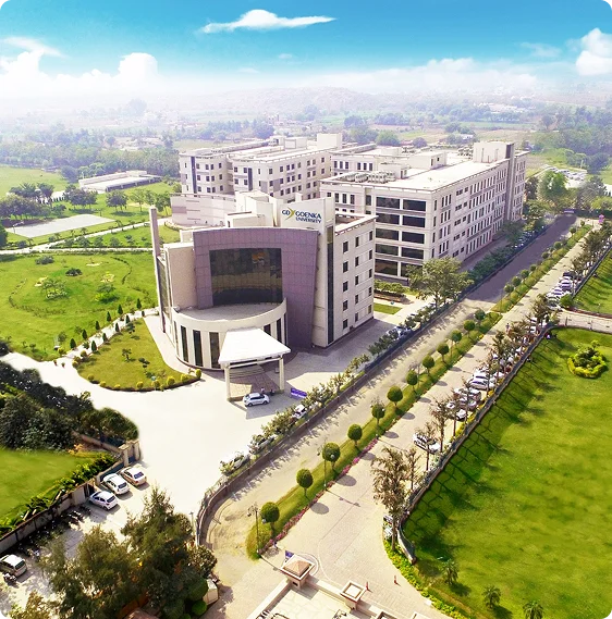 GD Goenka University