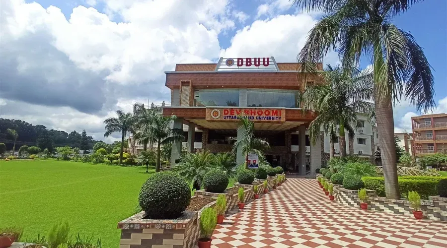Dev Bhoomi Uttarakhand University (DBUU)
