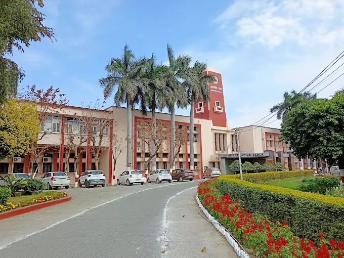 Govind Ballabh Pant University of Agriculture and Technology