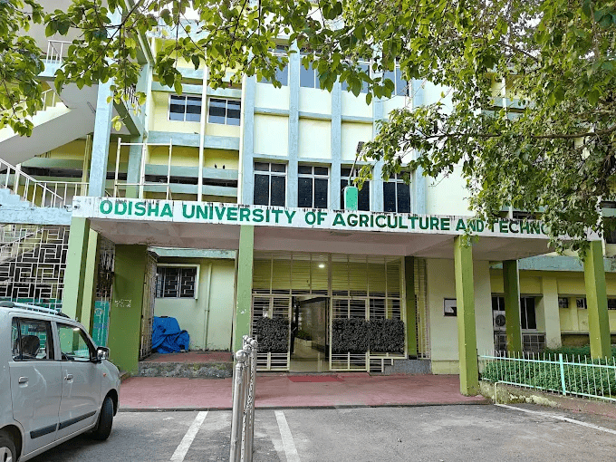 Odisha University of Agriculture and Technology