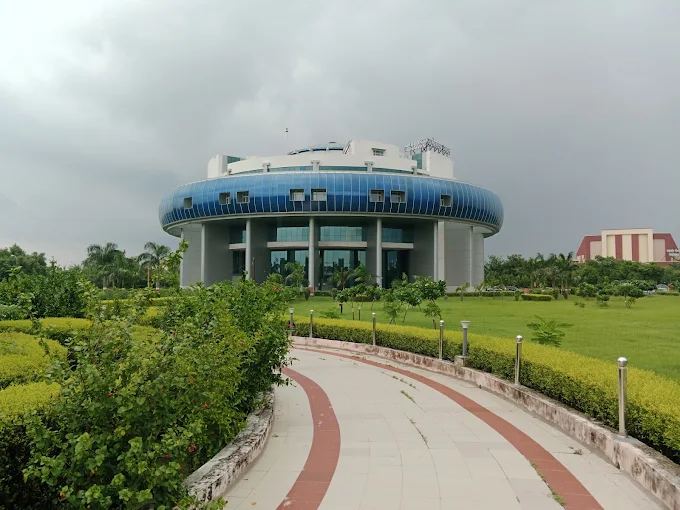 Babasaheb Bhimrao Ambedkar University