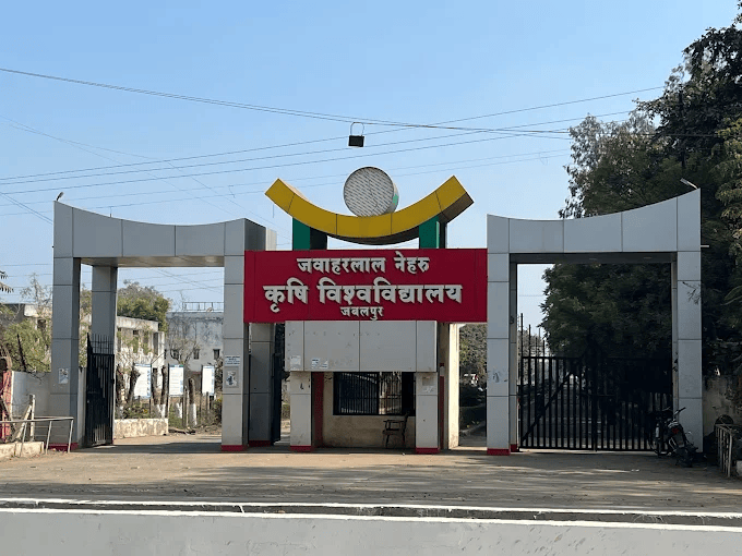 Jawaharlal Nehru Krishi Vishwa Vidyalaya