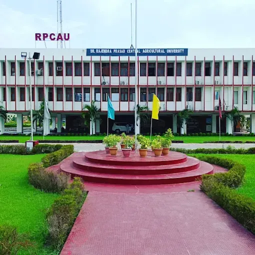 Dr. Rajendra Prasad Central Agricultural University