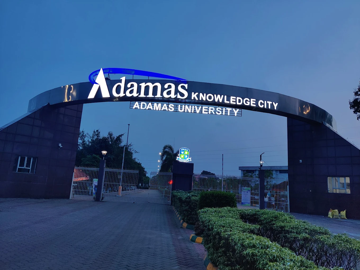 Adamas University