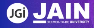 JAIN Deemed-to-be University