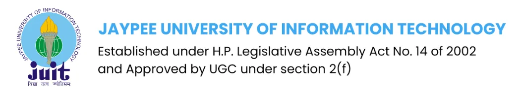 Jaypee University of Information Technology